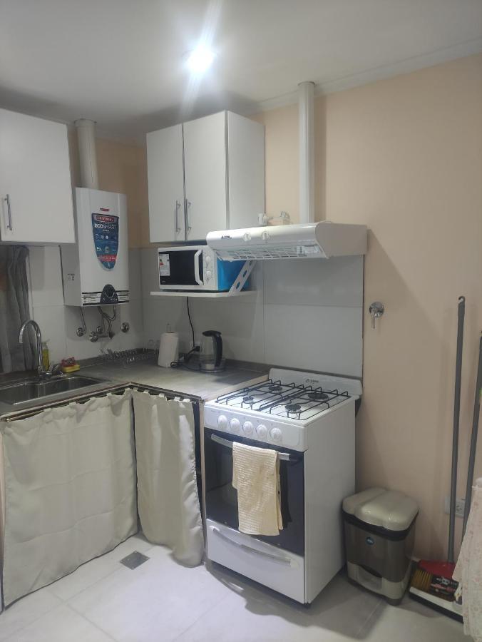 Belgrano 658 Nqn - Piso 1 Dto 1 Apartment Neuquen Luaran gambar