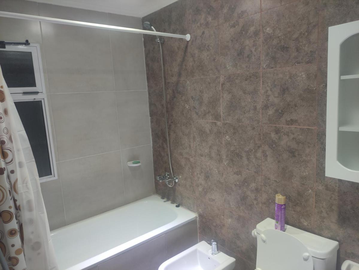 Belgrano 658 Nqn - Piso 1 Dto 1 Apartment Neuquen Luaran gambar
